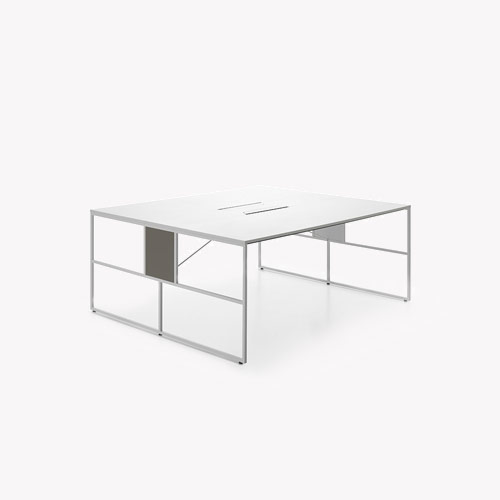 [FURN_7800] Escritorio combinado