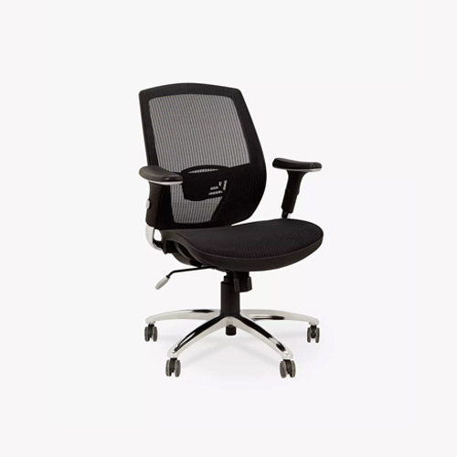 [FURN_0269] Silla de oficina Black