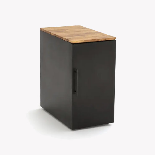 [FURN_8900] Cajonera Black